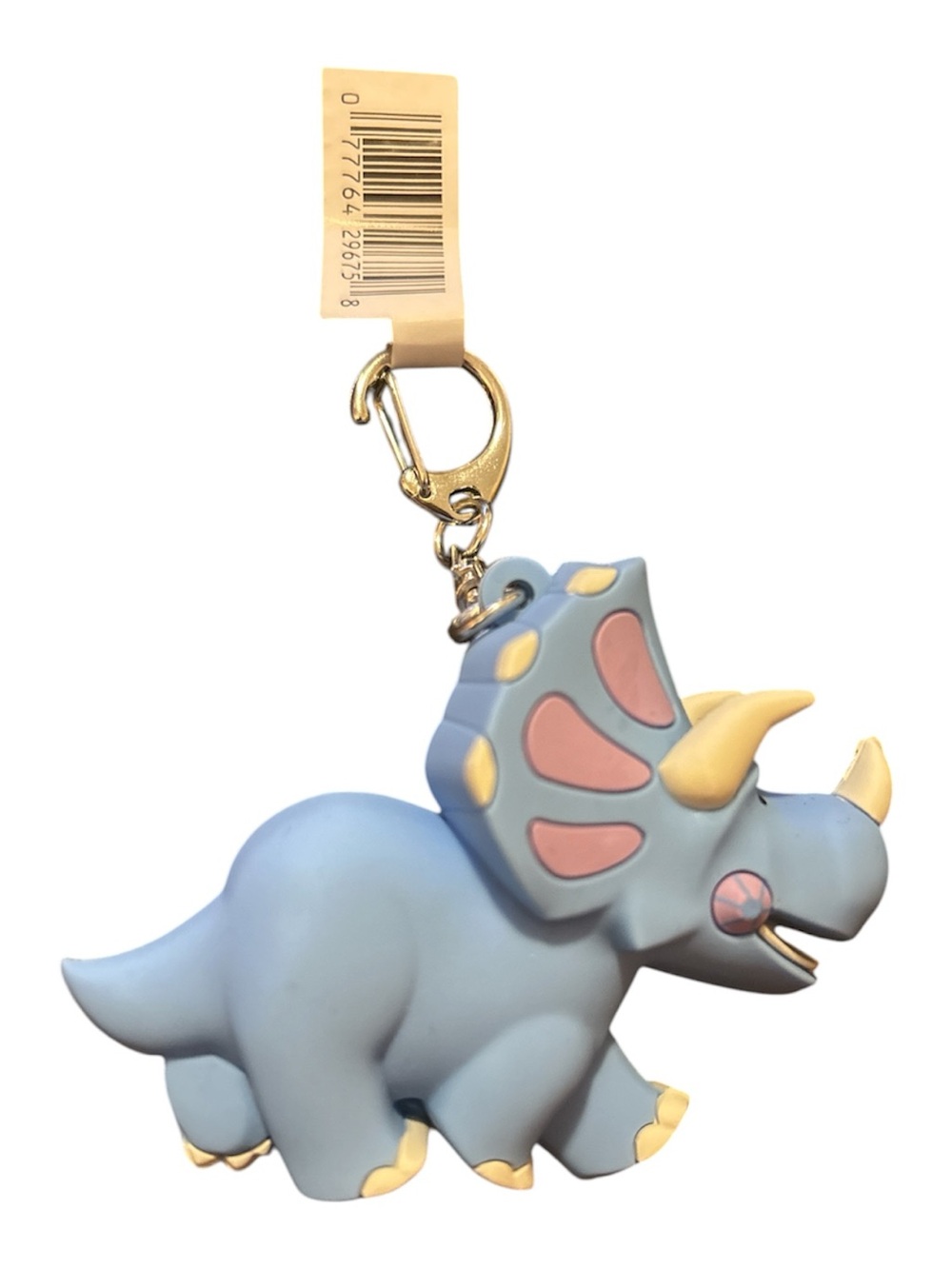 Toy Story Trixie Keychain